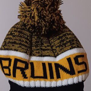 Boston Bruins Knit Hat